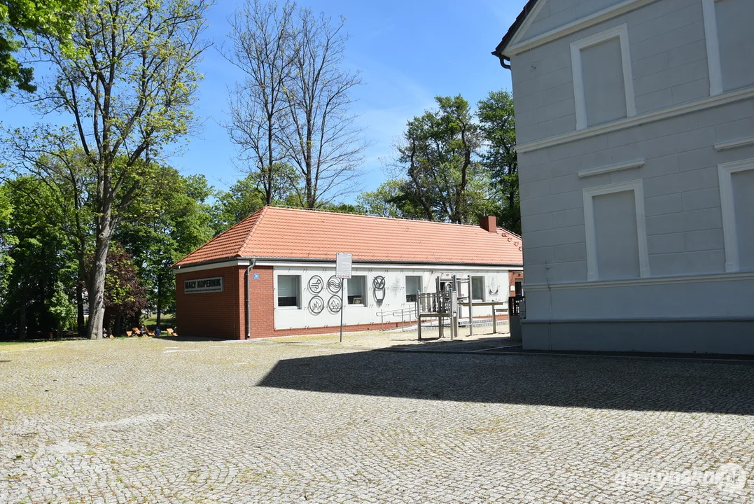 Wyspa Kasztelańska w Krobi w finale konkursu "Zaprojektowane po Ludzku"