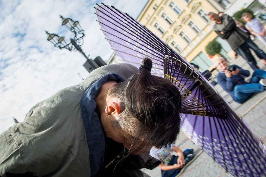 Festiwale Buskerbus w Krotoszynie