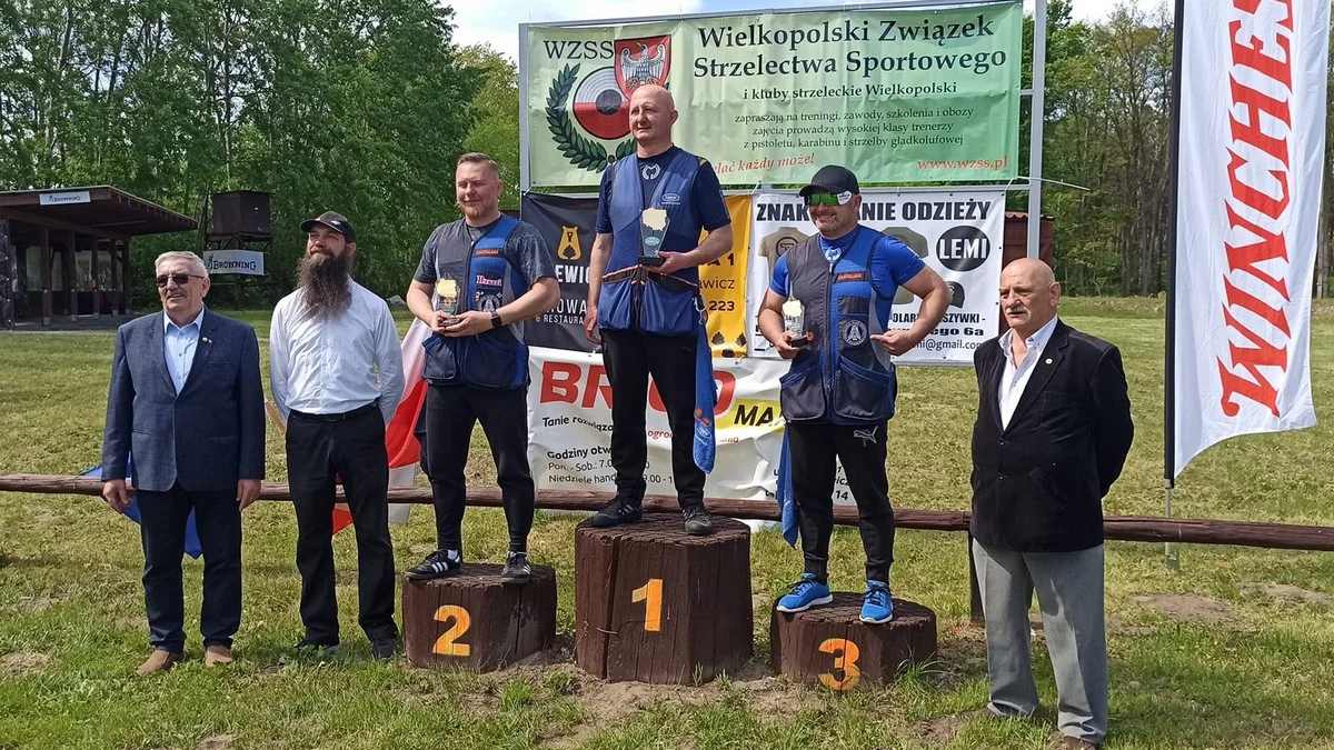 Rawicz. Strzelecka I runda Pucharu Polski Open [ZDJĘCIA] - Zdjęcie główne