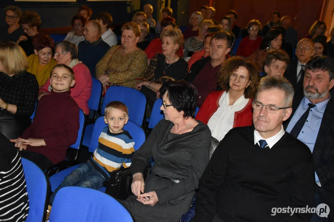 Koncert Poznańskiego Chóru Chłopięcego w Gostyniu