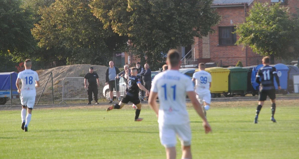 LZS Cielcza - Zefka Kobyla Góra 0:1