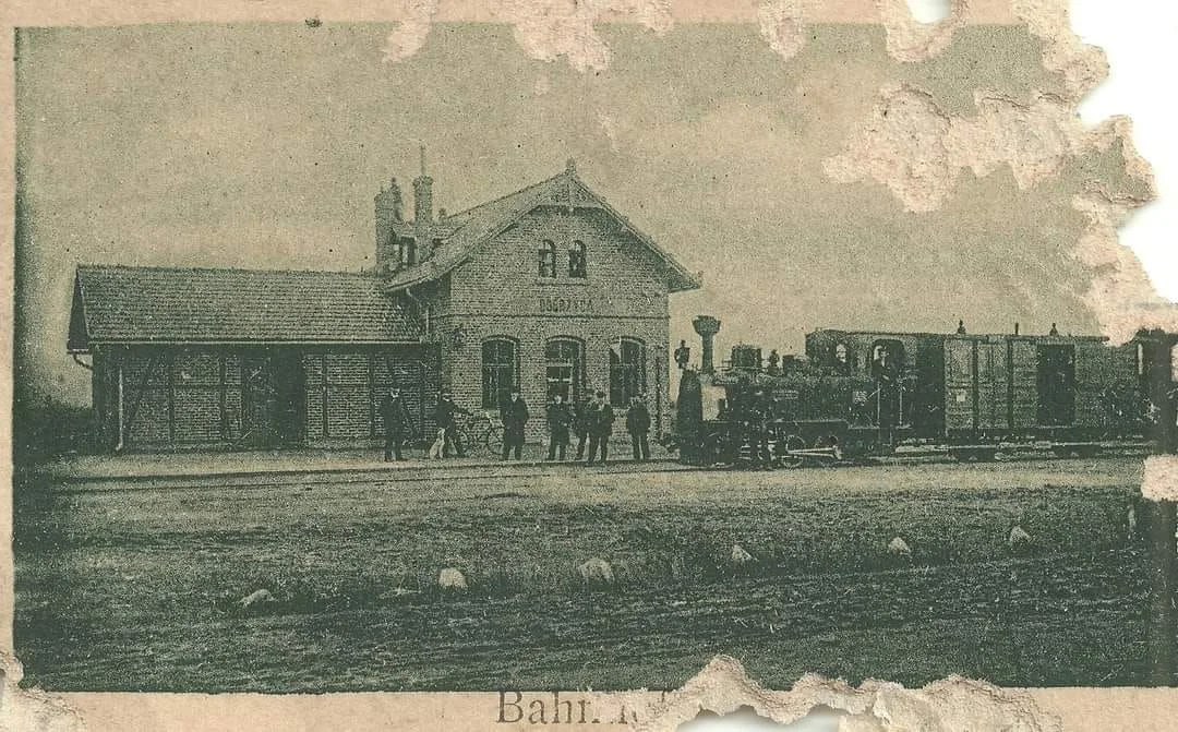 Krotoszyńska Kolej Dojazdowa – historia wąskotorówki [ZDJĘCIA] - Zdjęcie główne