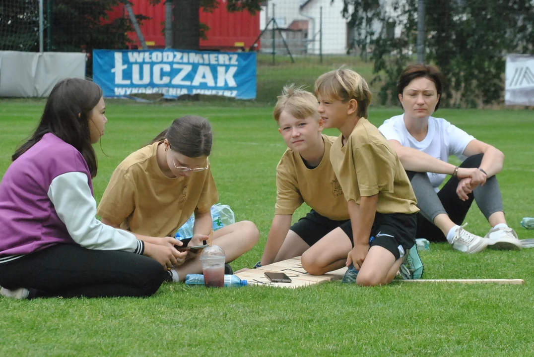 Turniej sołectw otworzył drugi dzień Dni Krobi 2024