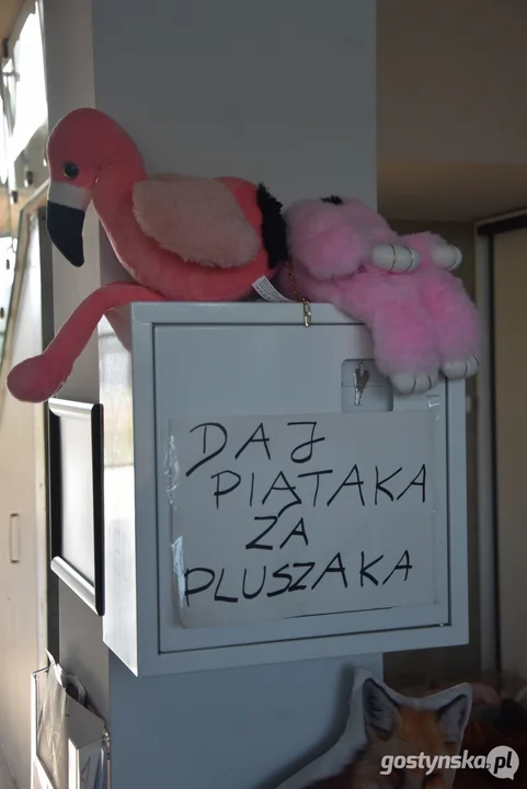 II Kiermasz odzieży używanej dla Tomka Smektały w Krobi