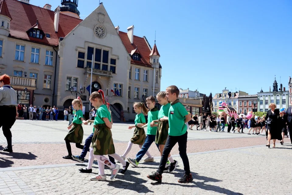 Krotoszyn. Polonez na rynku