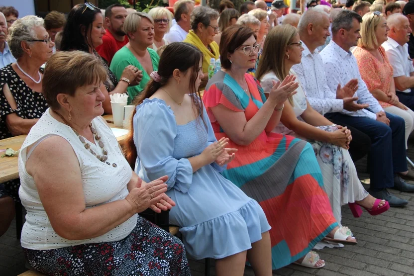 Dożynki w Suchorzewie