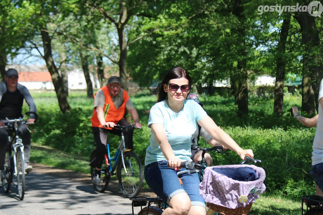 XVI Rodzinna Majówka Rowerowa w Poniecu