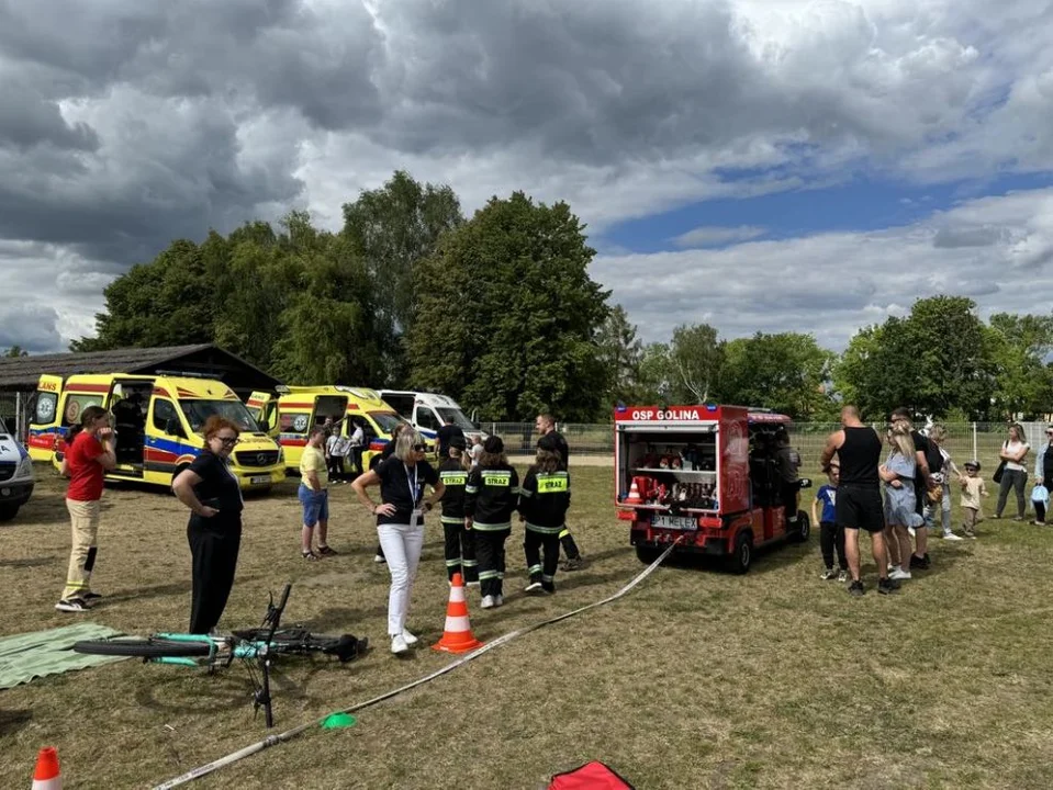 Festiwal Zdrowia w Jarocinie. Finał Akcji Wesołych Ogrodników