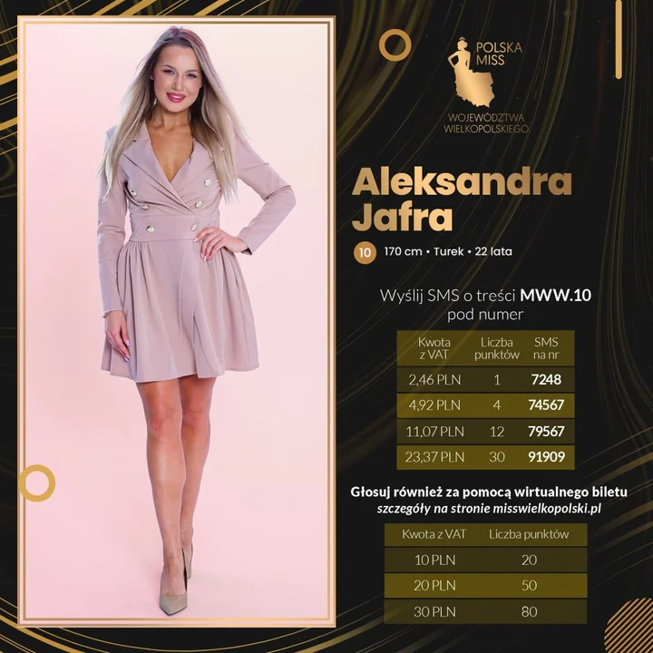 Miss Województwa Wielkopolskiego 2022