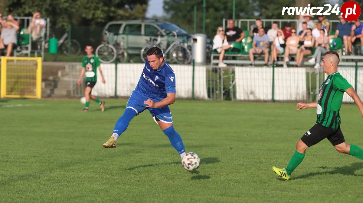 Pelikan Dębno Polskie - Orla Jutrosin 3:1