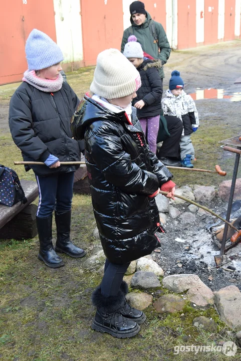 Ferie z naturą w gminie Piaski 2025