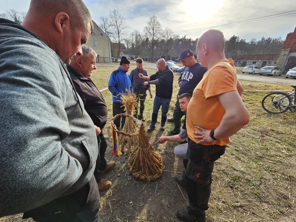 Wielkanocne niedźwiedzie z Góry