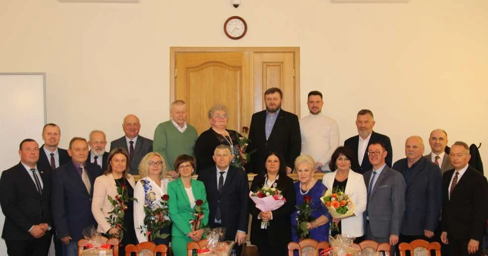 Ostatnie posiedzenie Rady Powiatu Jarocińskiego