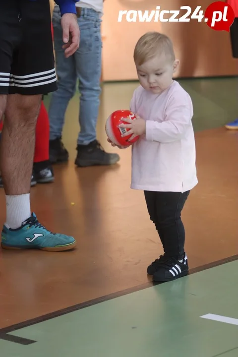 Gramy nie tylko dla Huberta - niedziela