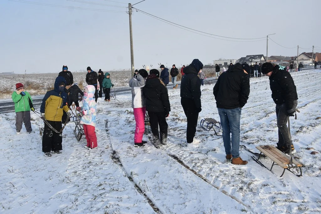 Kulig w Sułkowicach