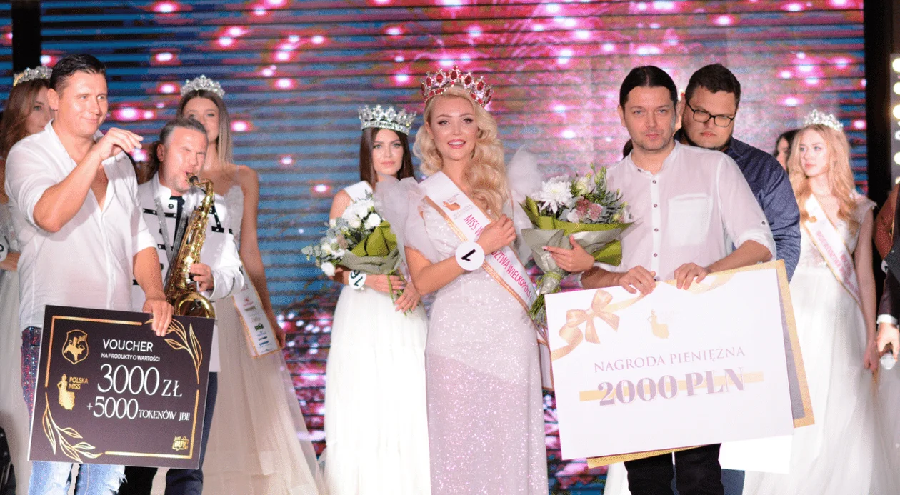 Gala finałowa konkursu Miss Nastolatek oraz Miss Wielkopolski 2022