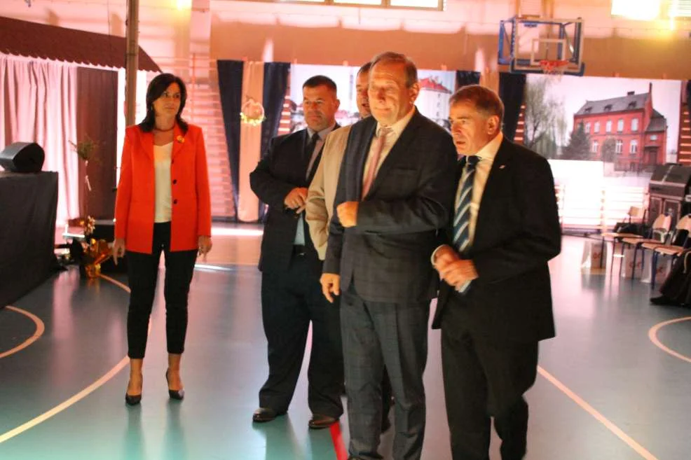 Uroczystości jubileuszowe Zespołu Szkół Ponadpodstawowych nr 2 w Jarocinie