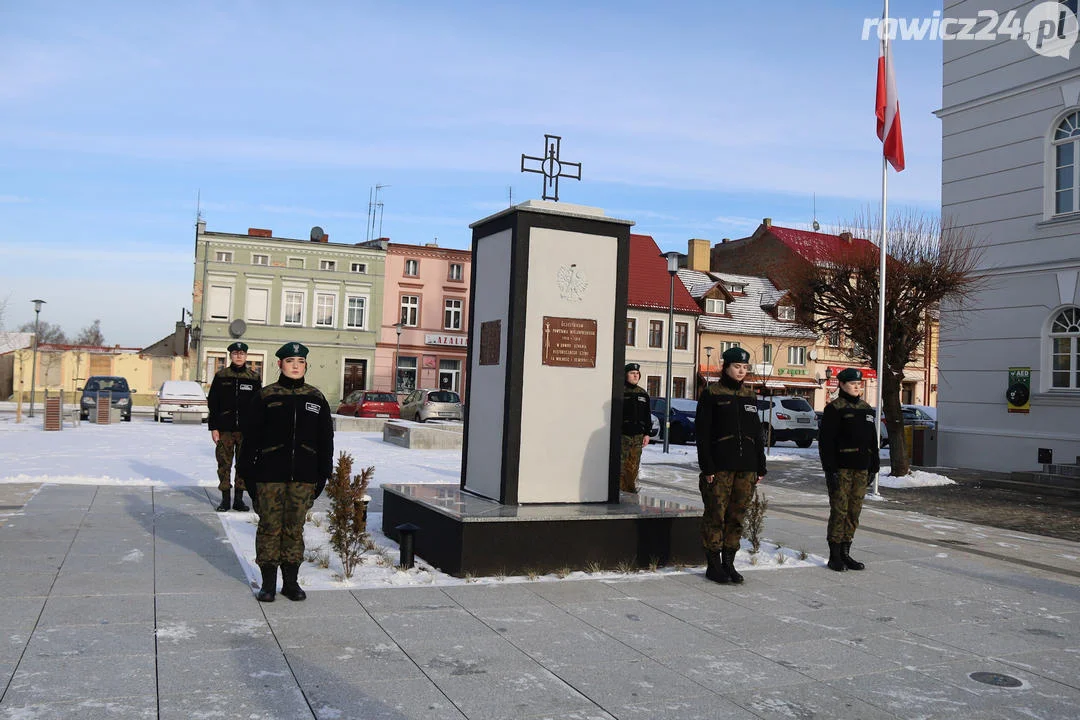 Obchody 104. Rocznicy powrotu Powiatu Rawickiego do Polski