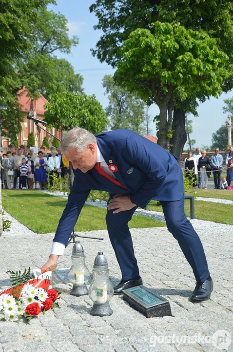 Obchody 234. rocznicy Konstytucji 3 Maja, Dnia Strażaka i festyn rodzinny w Pępowie