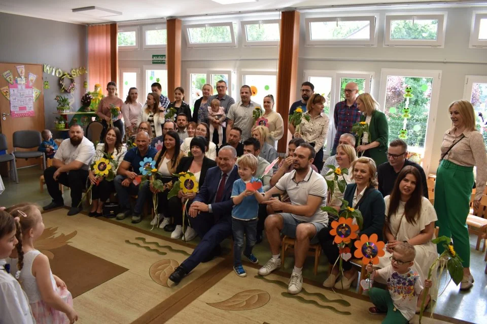 Krotoszyn. Dzień Matki i Ojca w Maciusiu