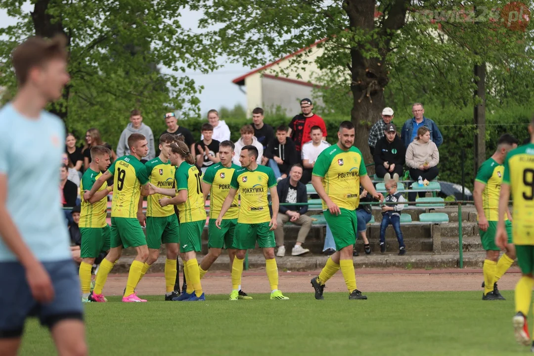 Ruch Bojanowo pokonał Sokoła Kaszczor 1:0