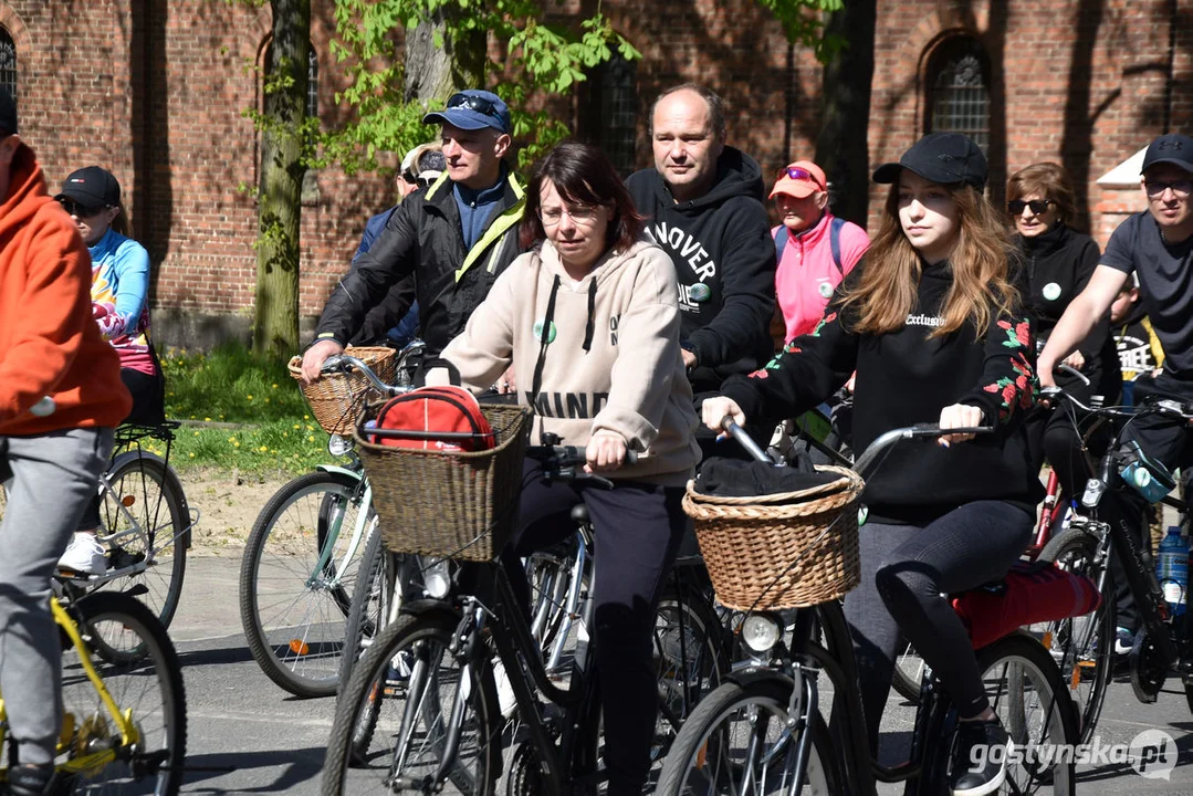 15. Rodzinna Majówka Rowerowa w Poniecu