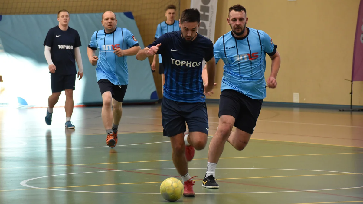 Naleśniki liderem po pierwszej kolejce Pępowo Tophog Challenge - Zdjęcie główne