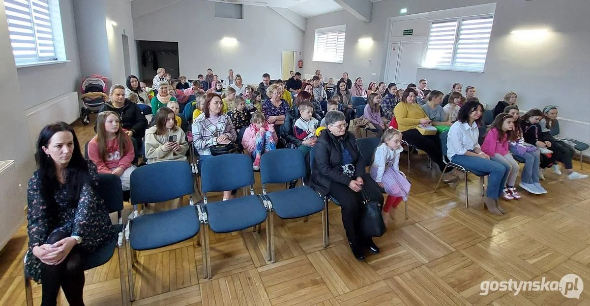 Konkurs zajączkowy w CKiB w Piaskach