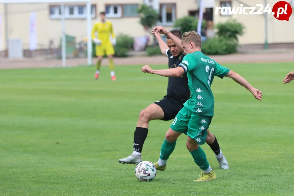 Rawia Walbet Rawicz - KKS II Kalisz 1:0