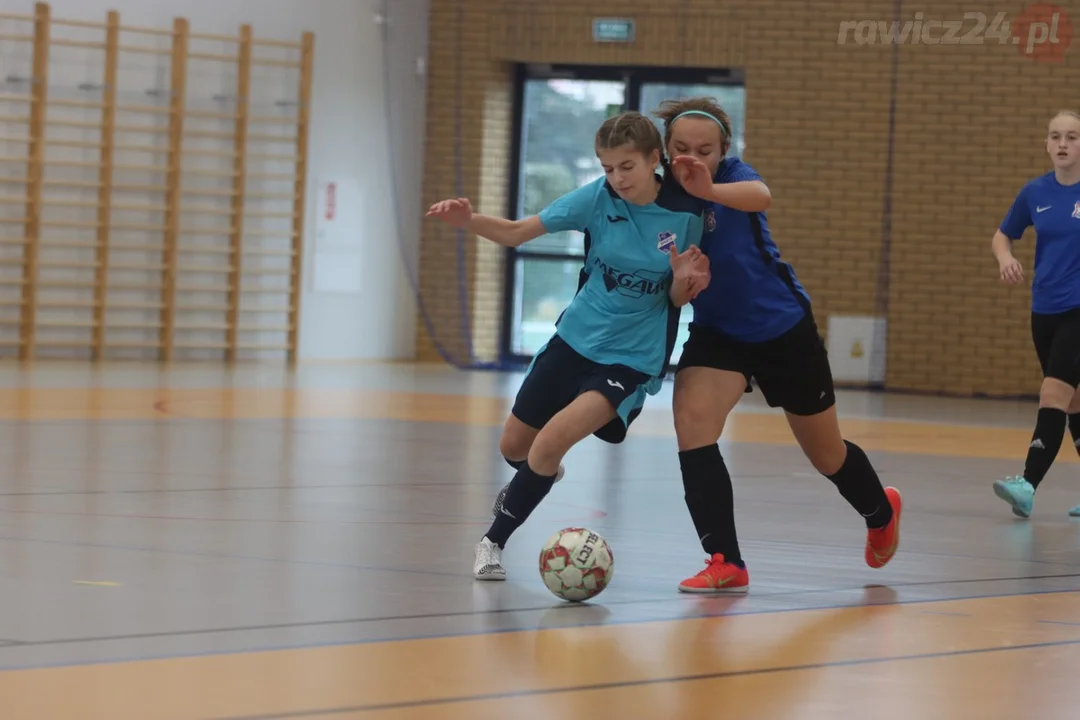 Miejska Górka. Eliminacje Mistrzostw Polski w Futsalu Kobiet U15