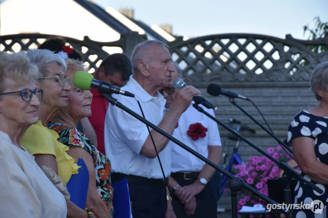 Dożynki w podgostyńskim Brzeziu 2024