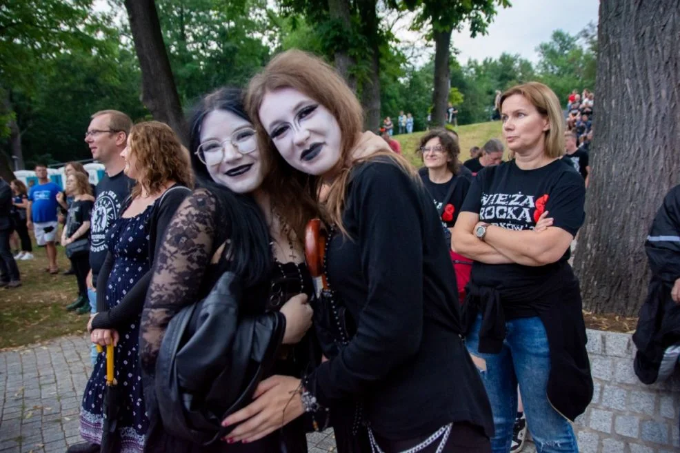 Wieża Rocka 2024 w Żerkowie