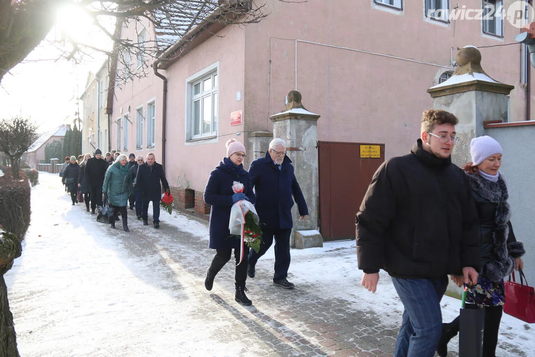 Obchody 104. Rocznicy powrotu Powiatu Rawickiego do Polski