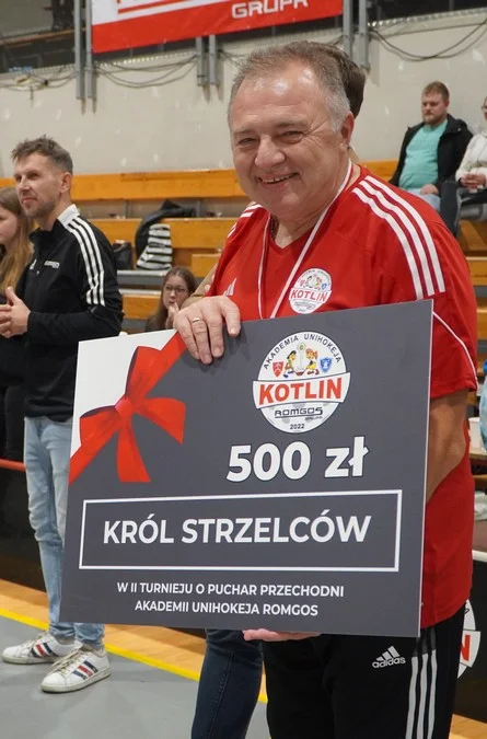 Ponad 300 zawodników na turnieju