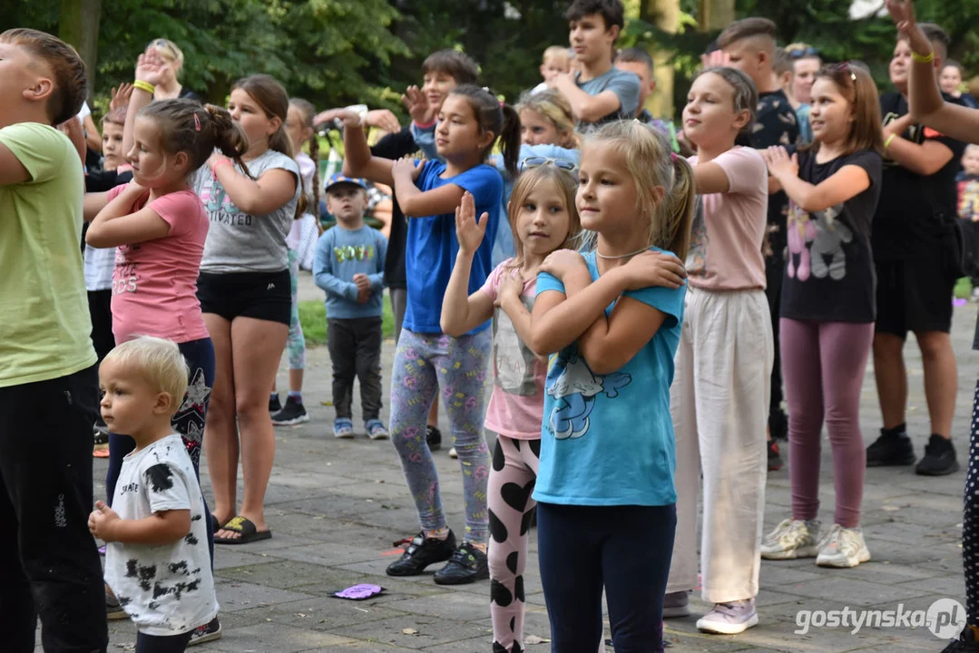 Festiwal kolorów i piana party w Pogorzeli. Rozpoczęcie POGOdni