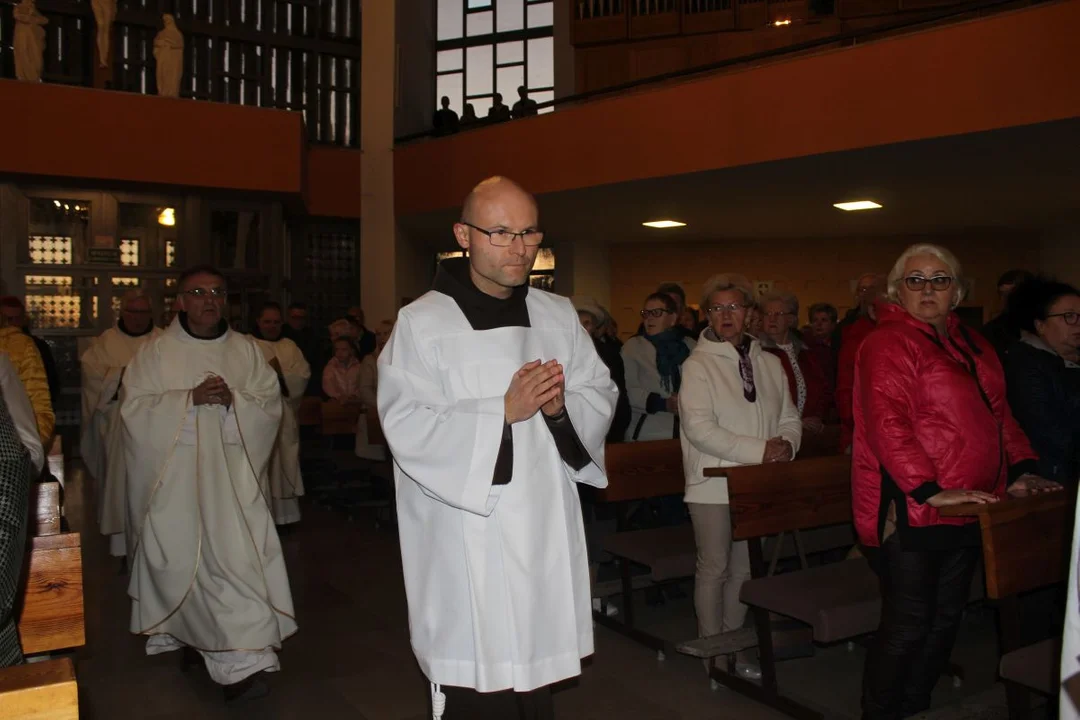 Franciszkanie w Jarocinie. Odpust św. Franciszka z Asyżu