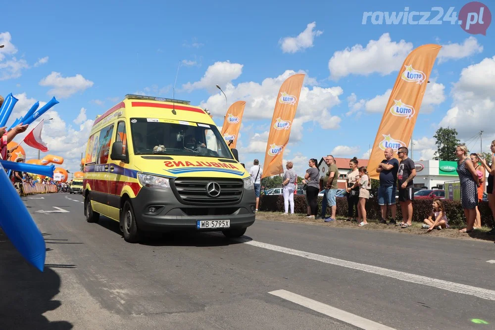 Tour de Pologne 2023 w Górze