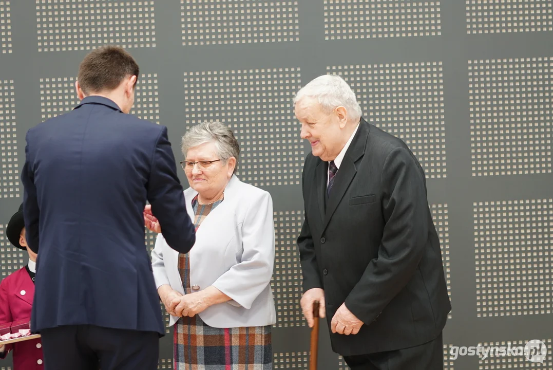 Jubileusze małżeńskie w Krobi, część 1