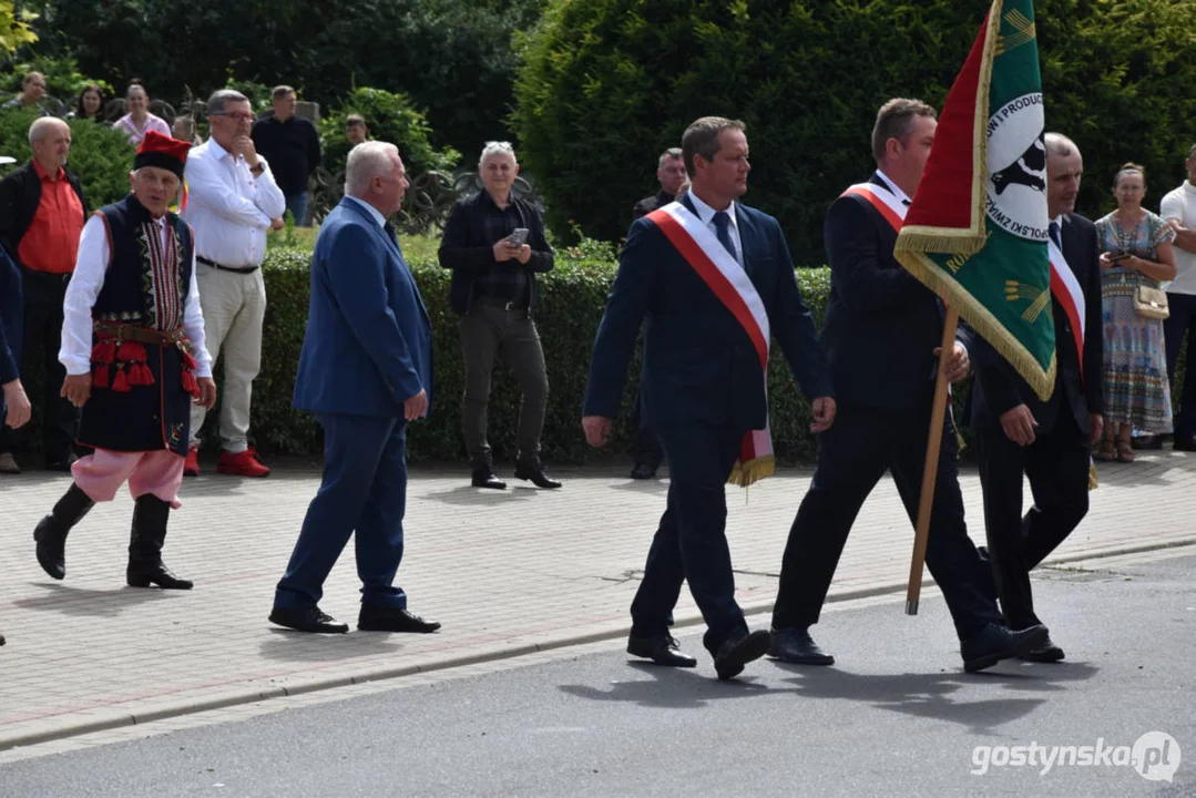 Jubileuszowa, bo XV Regionalna Wystawa Zwierząt Hodowlanych w Pudliszkach