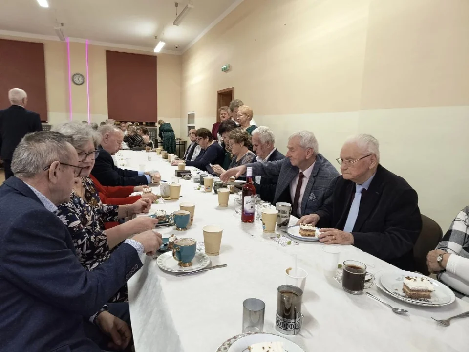 Dzień Babci i Dziadka w Kobylinie