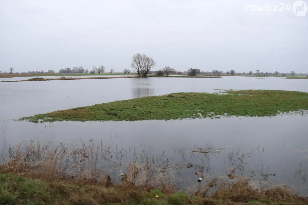 Sytuacja hydrologiczna w powiecie