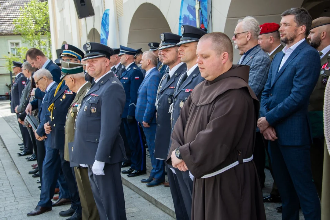 Jubileusz 80-lecia 16 Jarocińskiego Batalionu Remontu Lotnisk