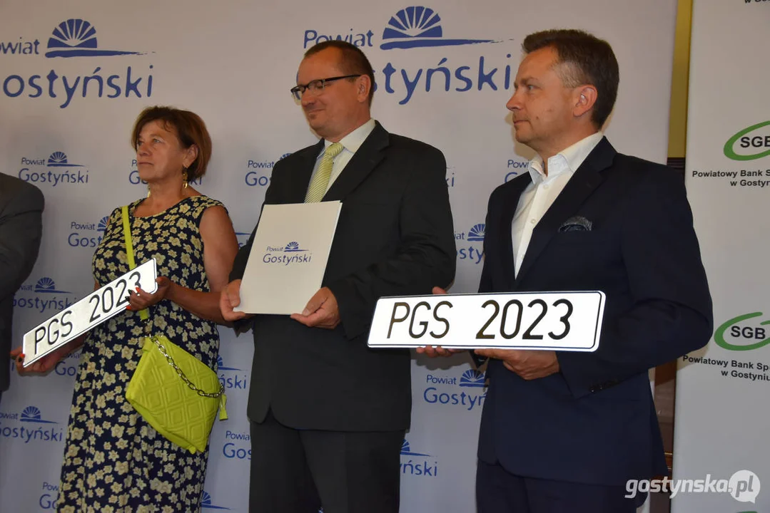 Program Grantów Społecznych w Powiecie Gostyńskim PGS – edycja 2023.