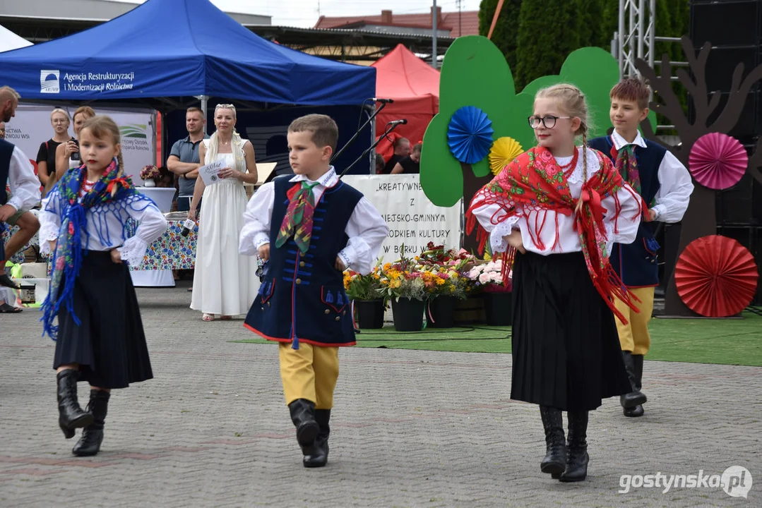 50-lecie działalności artystycznej Zespołu Regionalnego Borkowiaki