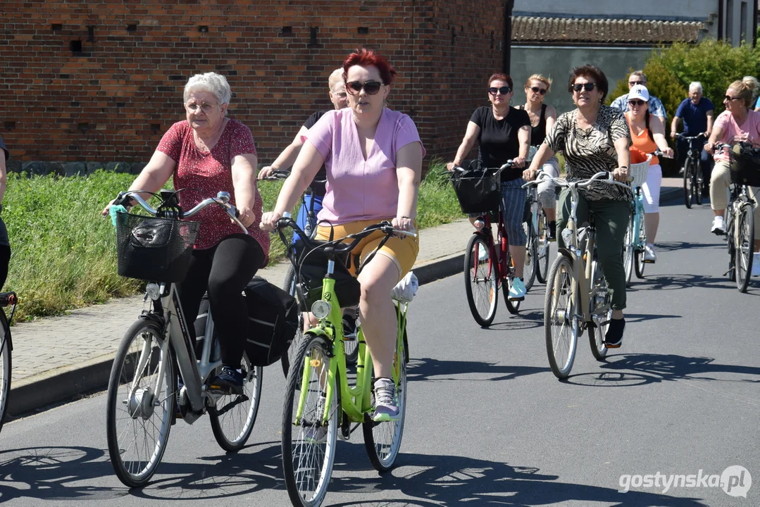 Pierwsza rowerówka w Pępowie 2024