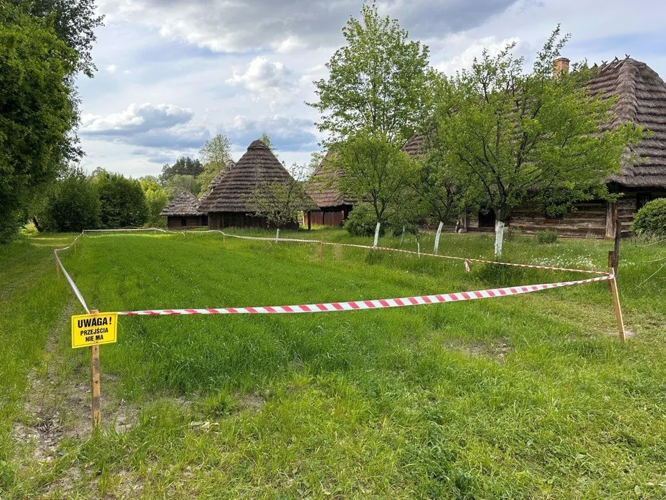 Skansen w Kolbuszowej