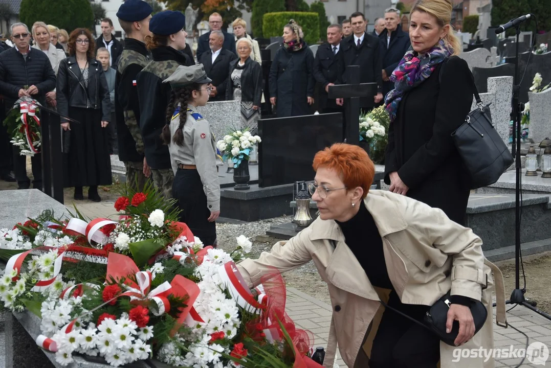 Obchody 85. rocznicy rozstrzelania mieszkańców Krobi i okolic