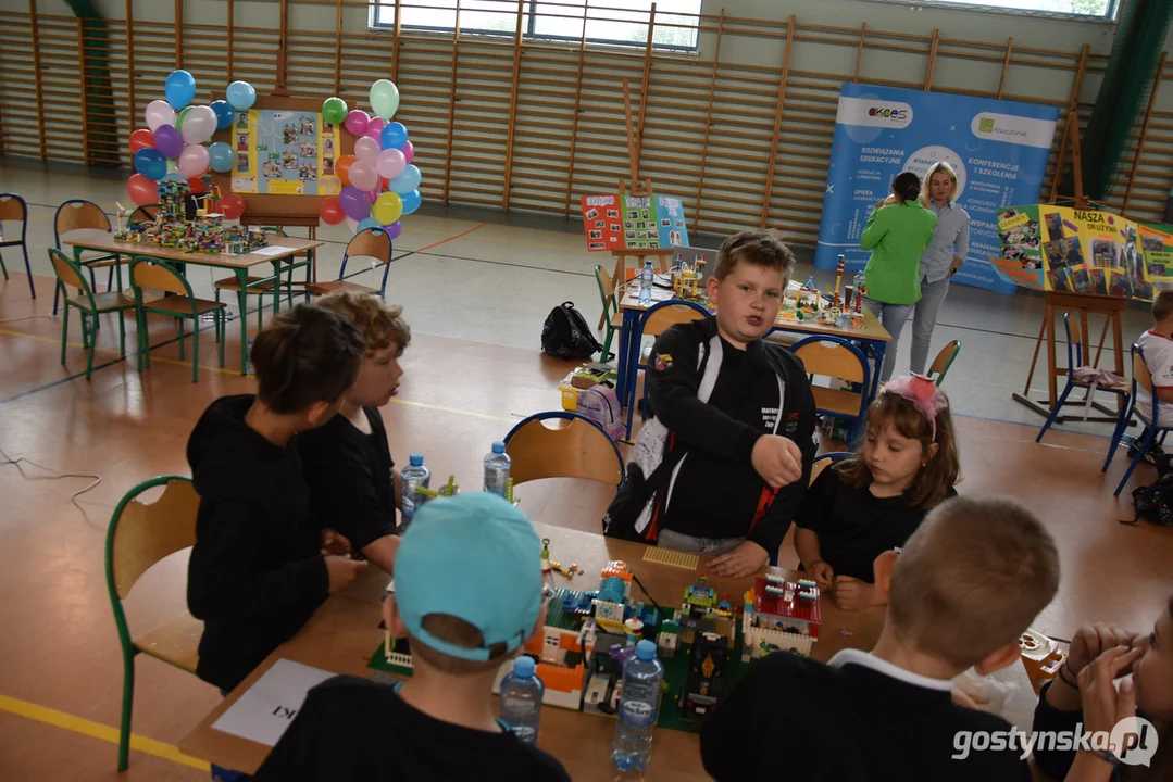 Festiwal regionalny First Lego League Polska w Gostyniu