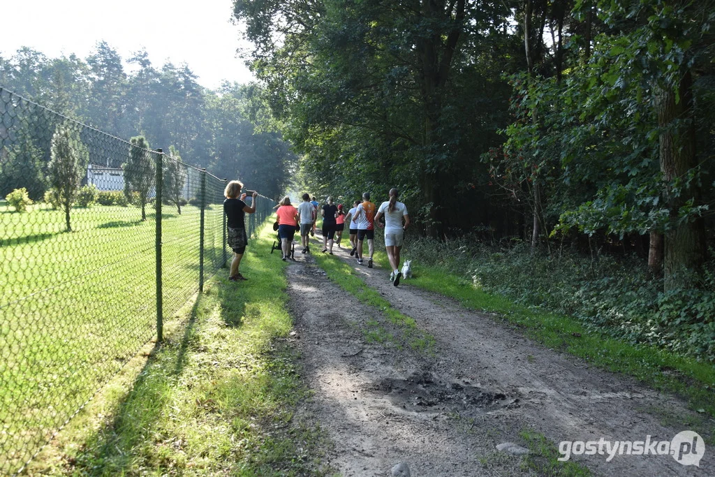 7 urodziny Parkrun Gostyń