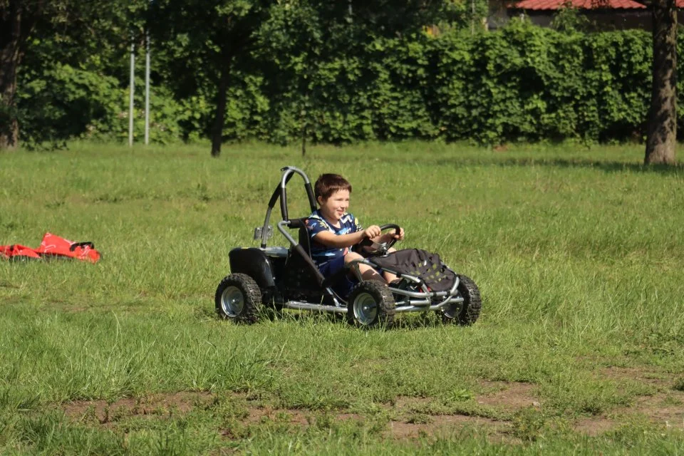 Piknik ekologiczny w Krotoszynie